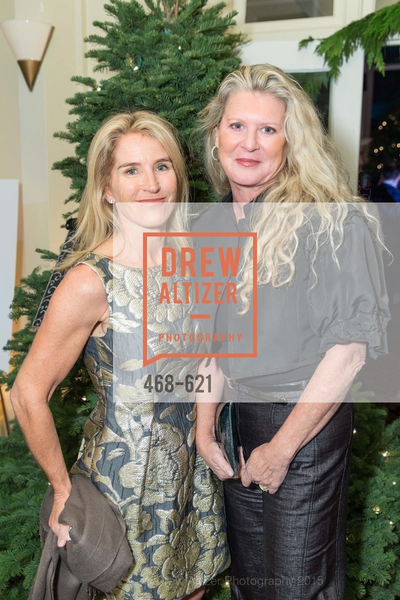 Summer Tompkins Walker, Shirley Robinson, Children of Shelters' Jingle and Mingle, Golden Gate Club. 135 Fisher Loop, December 3rd, 2015,Drew Altizer, Drew Altizer Photography, full-service agency, private events, San Francisco photographer, photographer california