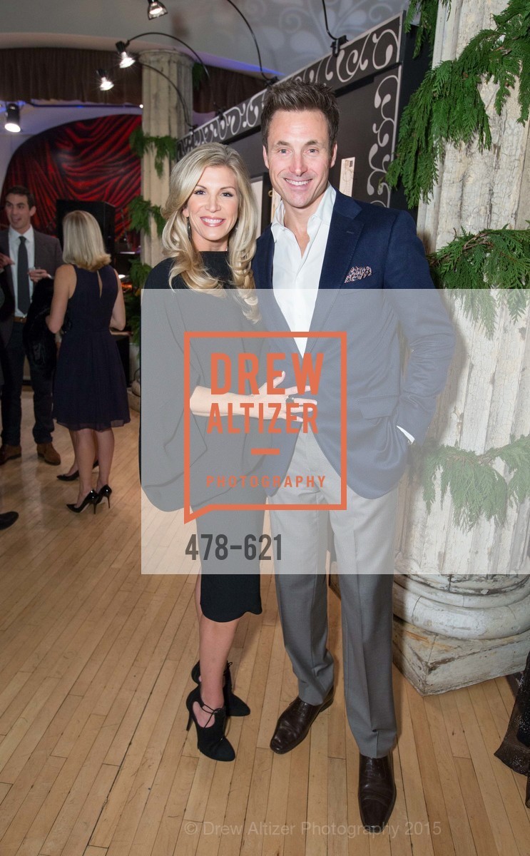Shonaree Michael, Greg Michael, Children of Shelters' Jingle and Mingle, Golden Gate Club. 135 Fisher Loop, December 3rd, 2015,Drew Altizer, Drew Altizer Photography, full-service agency, private events, San Francisco photographer, photographer california