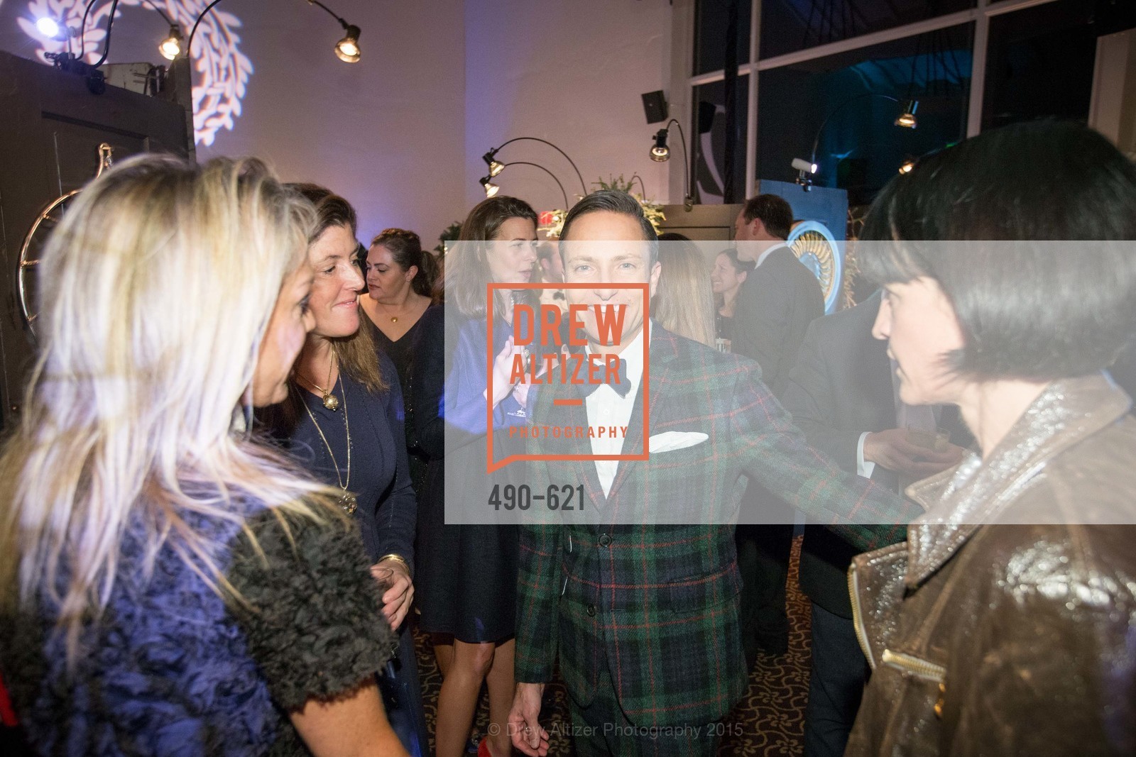 Ken Fulk, Children of Shelters' Jingle and Mingle, Golden Gate Club. 135 Fisher Loop, December 3rd, 2015,Drew Altizer, Drew Altizer Photography, full-service agency, private events, San Francisco photographer, photographer california