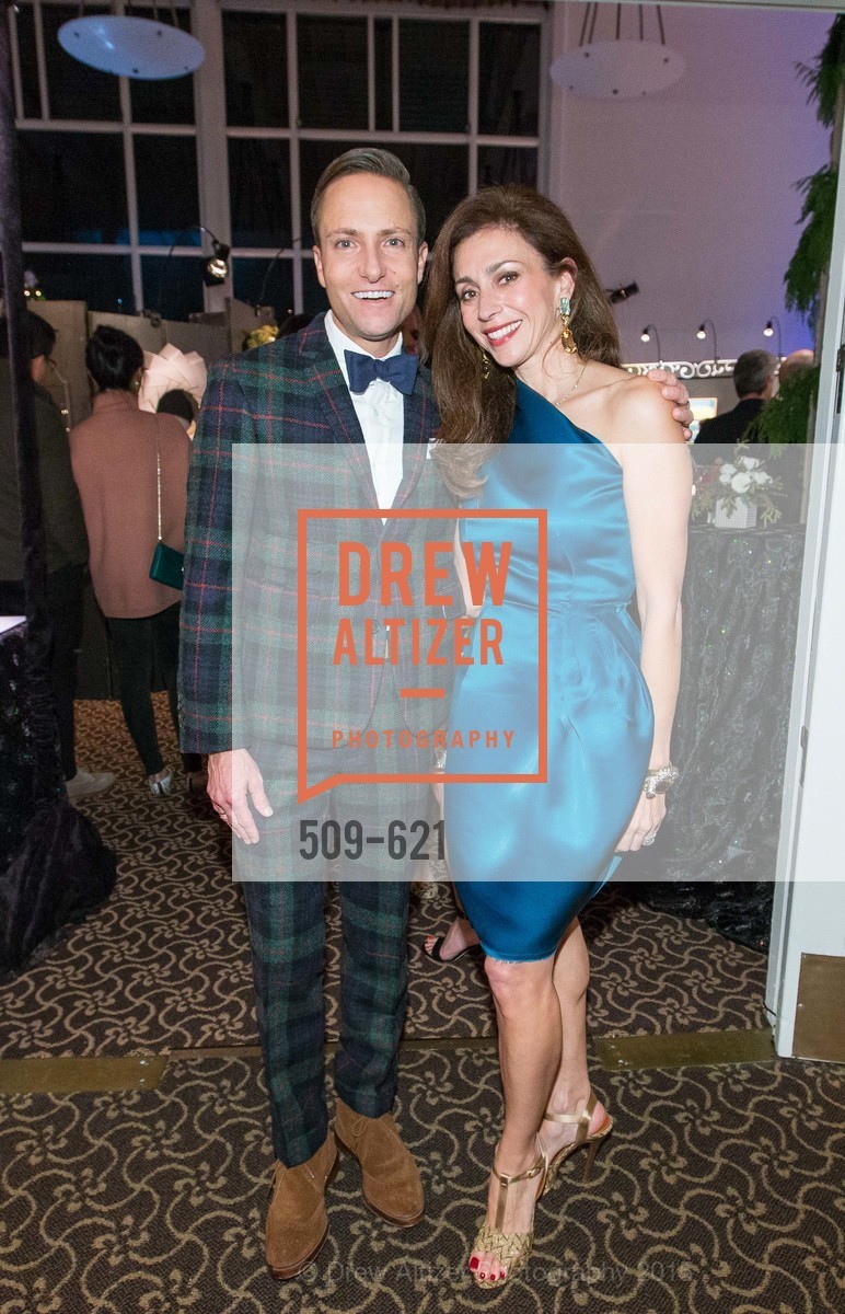 Ken Fulk, Maryam Muduroglu, Children of Shelters' Jingle and Mingle, Golden Gate Club. 135 Fisher Loop, December 3rd, 2015,Drew Altizer, Drew Altizer Photography, full-service event agency, private events, San Francisco photographer, photographer California