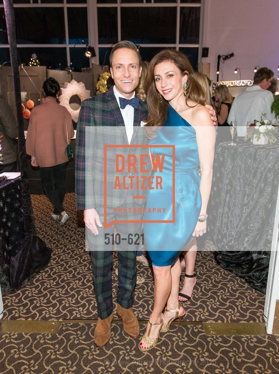 Ken Fulk, Maryam Muduroglu, Children of Shelters' Jingle and Mingle, Golden Gate Club. 135 Fisher Loop, December 3rd, 2015,Drew Altizer, Drew Altizer Photography, full-service agency, private events, San Francisco photographer, photographer california