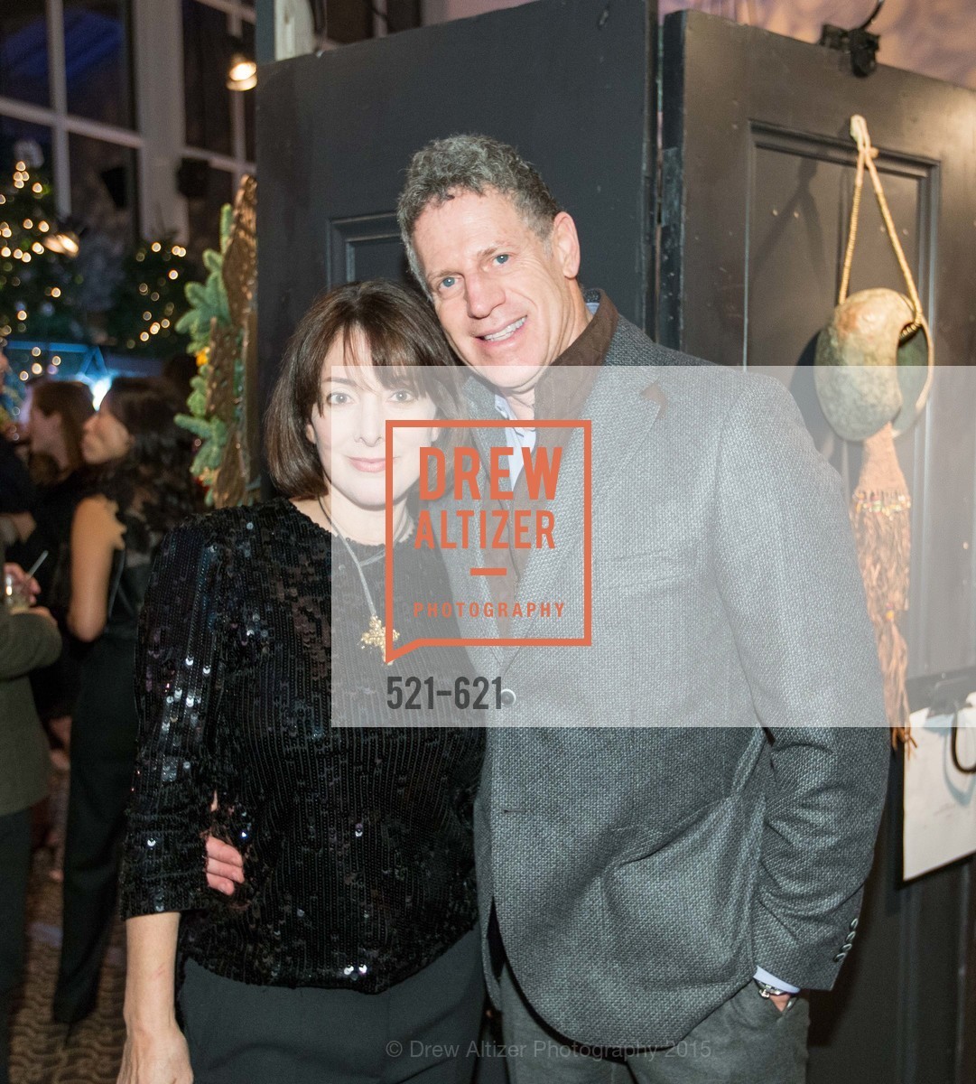 Valerie Shore, David Chernoff, Children of Shelters' Jingle and Mingle, Golden Gate Club. 135 Fisher Loop, December 3rd, 2015,Drew Altizer, Drew Altizer Photography, full-service agency, private events, San Francisco photographer, photographer california