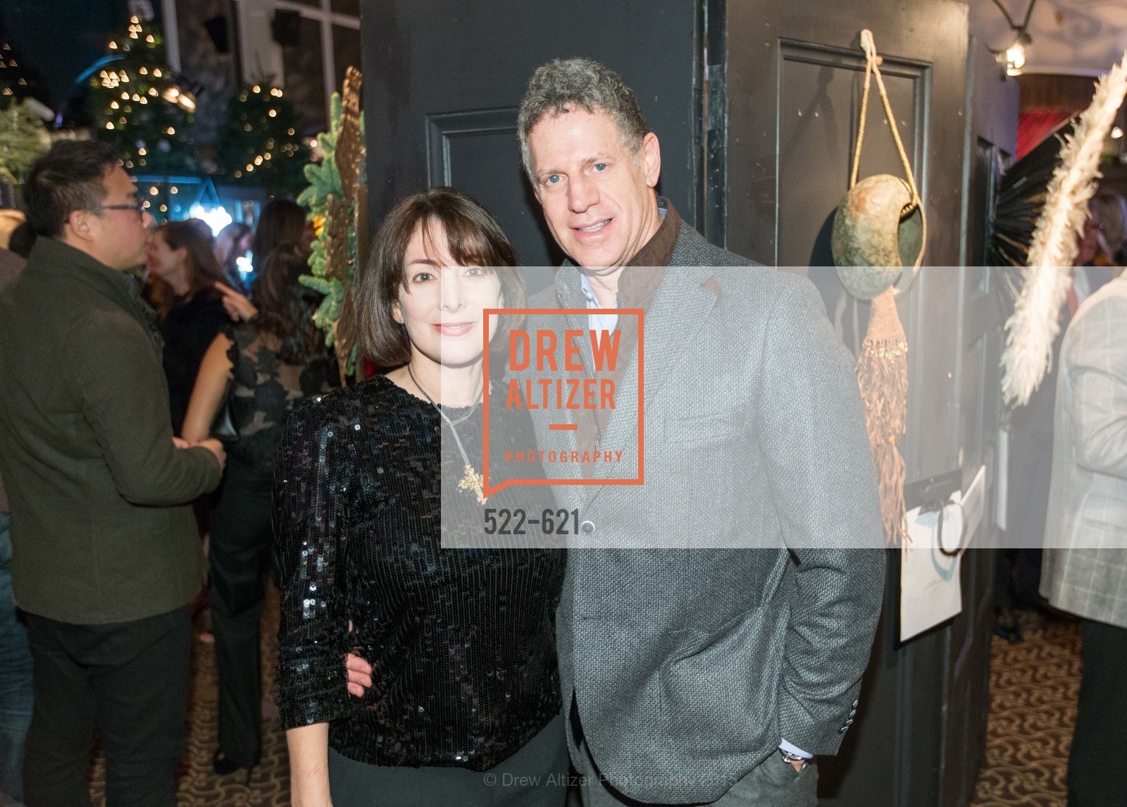 Valerie Shore, David Chernoff, Children of Shelters' Jingle and Mingle, Golden Gate Club. 135 Fisher Loop, December 3rd, 2015,Drew Altizer, Drew Altizer Photography, full-service agency, private events, San Francisco photographer, photographer california