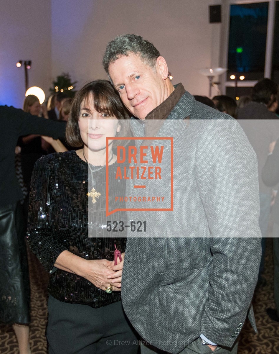 Valerie Shore, David Chernoff, Children of Shelters' Jingle and Mingle, Golden Gate Club. 135 Fisher Loop, December 3rd, 2015,Drew Altizer, Drew Altizer Photography, full-service agency, private events, San Francisco photographer, photographer california