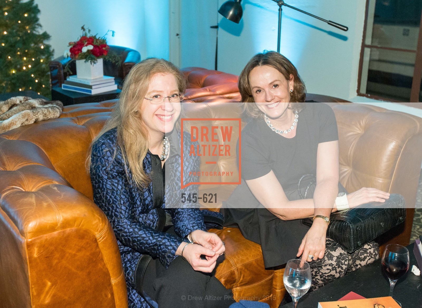 Carol Benz, Elizabeth Leep, Children of Shelters' Jingle and Mingle, Golden Gate Club. 135 Fisher Loop, December 3rd, 2015,Drew Altizer, Drew Altizer Photography, full-service agency, private events, San Francisco photographer, photographer california