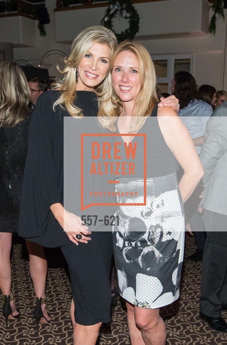 Shonaree Michael, Claire Zintak, Children of Shelters' Jingle and Mingle, Golden Gate Club. 135 Fisher Loop, December 3rd, 2015,Drew Altizer, Drew Altizer Photography, full-service agency, private events, San Francisco photographer, photographer california