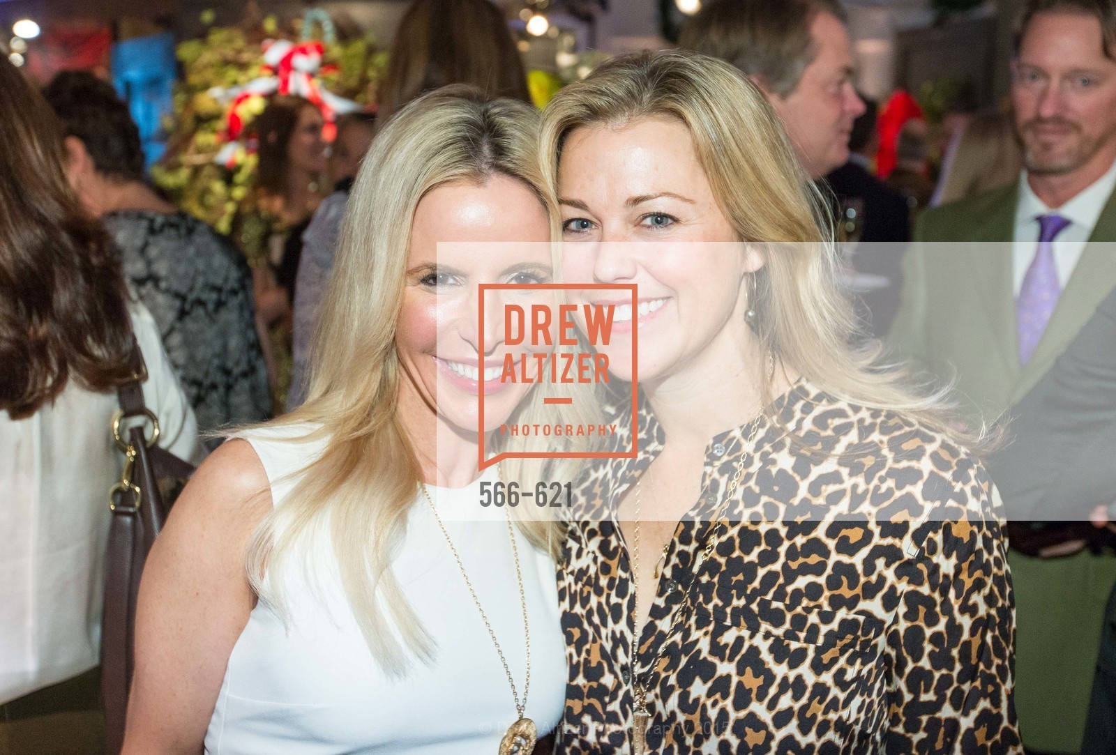 Lana Adair, Christina Dunning, Children of Shelters' Jingle and Mingle, Golden Gate Club. 135 Fisher Loop, December 3rd, 2015,Drew Altizer, Drew Altizer Photography, full-service agency, private events, San Francisco photographer, photographer california