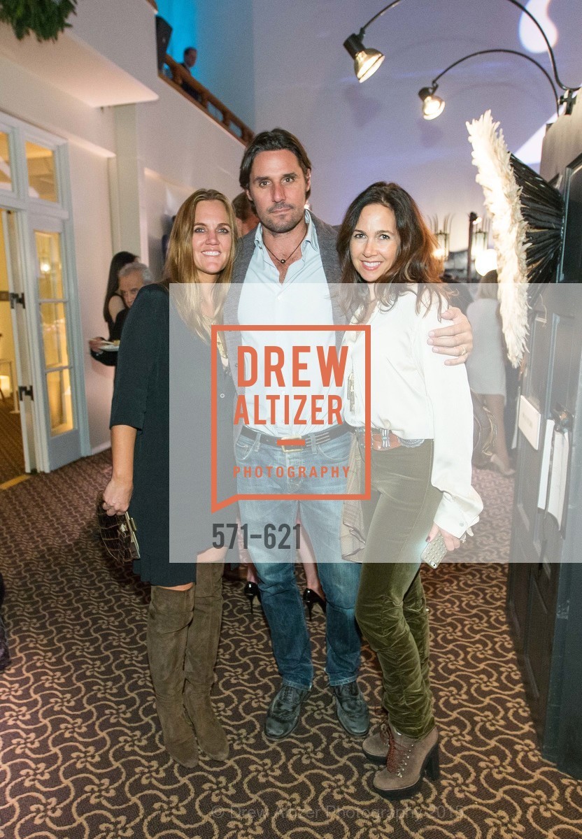 Jen Wick, Will Wick, Laurie Landsness, Children of Shelters' Jingle and Mingle, Golden Gate Club. 135 Fisher Loop, December 3rd, 2015,Drew Altizer, Drew Altizer Photography, full-service agency, private events, San Francisco photographer, photographer california