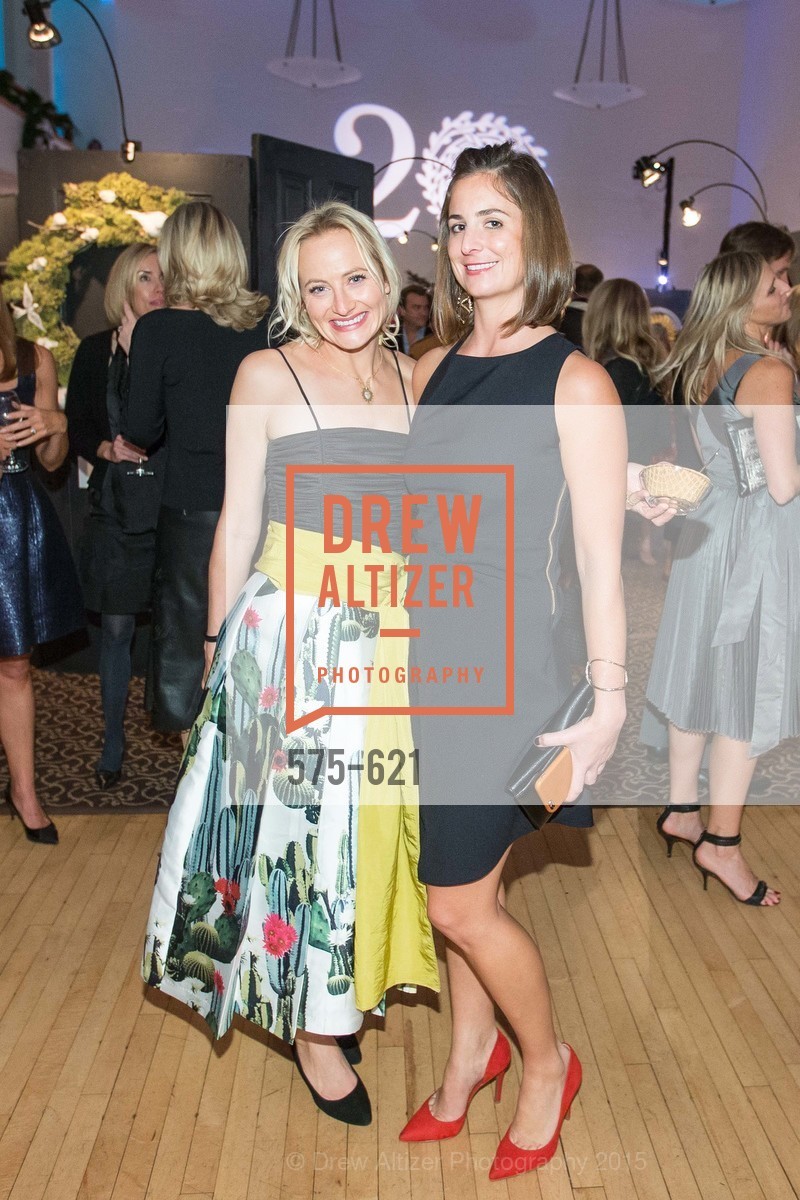 Lauren Sharp, Katherine Coleman, Children of Shelters' Jingle and Mingle, Golden Gate Club. 135 Fisher Loop, December 3rd, 2015,Drew Altizer, Drew Altizer Photography, full-service agency, private events, San Francisco photographer, photographer california