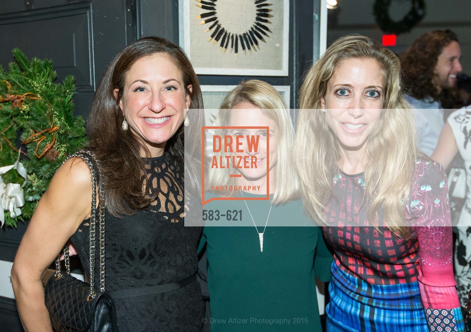 Victoria Dade, Brooke Kruger, Children of Shelters' Jingle and Mingle, Golden Gate Club. 135 Fisher Loop, December 3rd, 2015,Drew Altizer, Drew Altizer Photography, full-service agency, private events, San Francisco photographer, photographer california