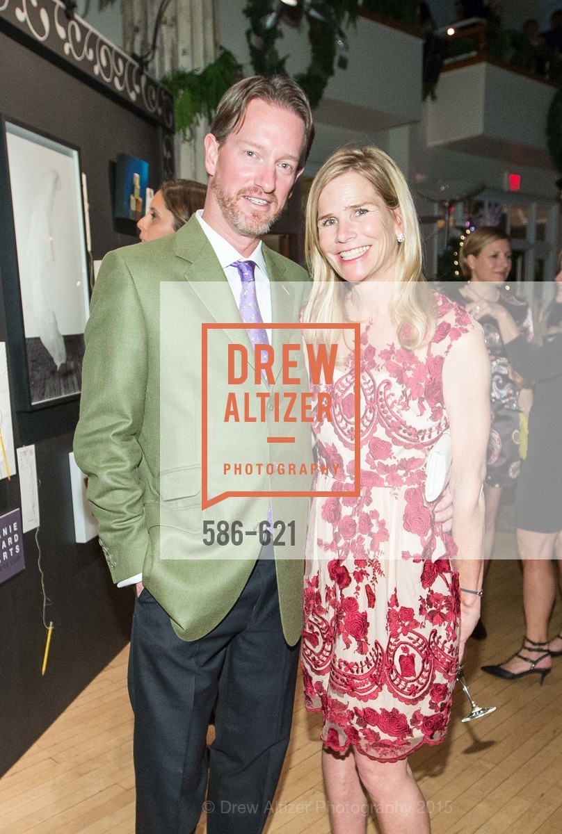 Drew Curby, Amy Curby, Children of Shelters' Jingle and Mingle, Golden Gate Club. 135 Fisher Loop, December 3rd, 2015,Drew Altizer, Drew Altizer Photography, full-service agency, private events, San Francisco photographer, photographer california