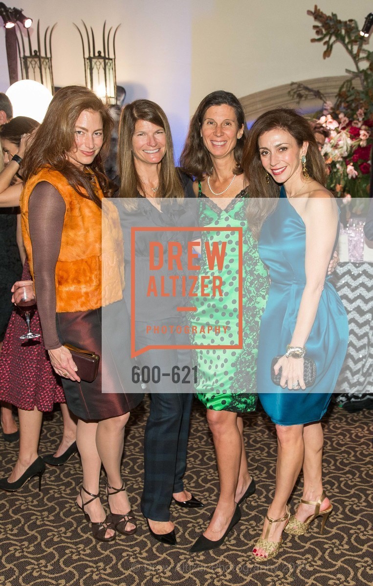 Sheila Nahi, Martha Ehmann Conte, Jennifer Fonstad, Maryam Muduroglu, Children of Shelters' Jingle and Mingle, Golden Gate Club. 135 Fisher Loop, December 3rd, 2015,Drew Altizer, Drew Altizer Photography, full-service agency, private events, San Francisco photographer, photographer california