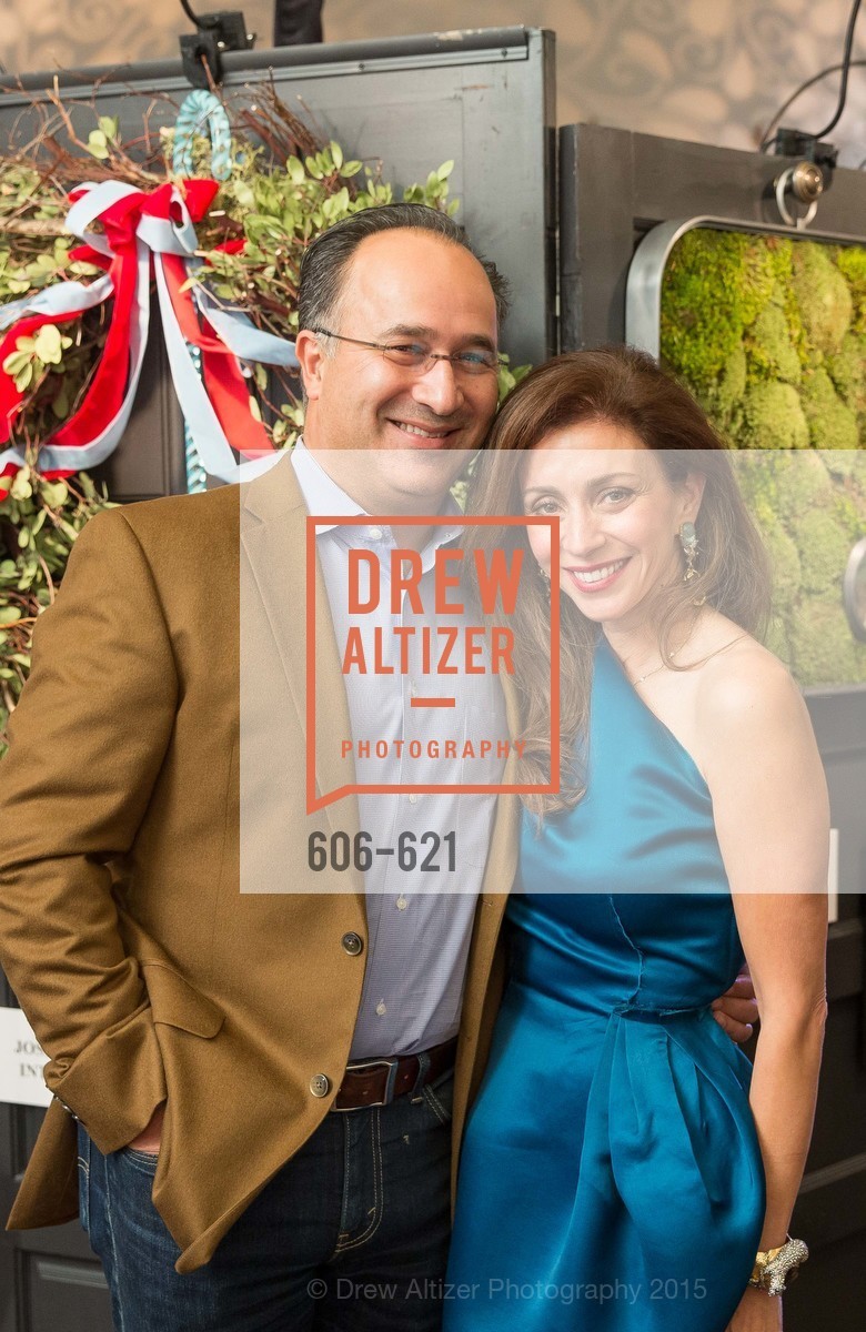 Oran Muduroglu, Maryam Muduroglu, Children of Shelters' Jingle and Mingle, Golden Gate Club. 135 Fisher Loop, December 3rd, 2015,Drew Altizer, Drew Altizer Photography, full-service agency, private events, San Francisco photographer, photographer california