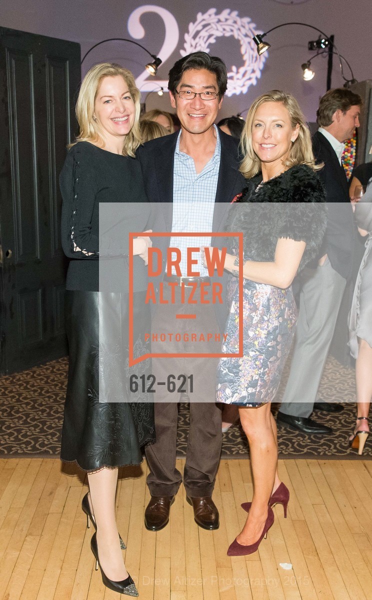 Victoria Raiser, David Chung, Kate Sheridan Chung, Children of Shelters' Jingle and Mingle, Golden Gate Club. 135 Fisher Loop, December 3rd, 2015, Photo #612-621 Victoria Raiser, David Chung, Kate Sheridan Chung, Photo #612-621