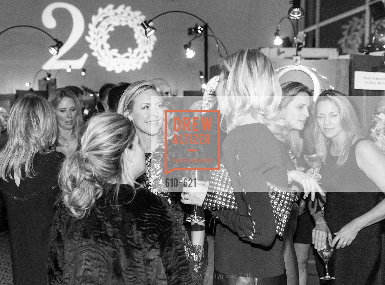 Kate Sheridan Chung, Children of Shelters' Jingle and Mingle, Golden Gate Club. 135 Fisher Loop, December 3rd, 2015,Drew Altizer, Drew Altizer Photography, full-service agency, private events, San Francisco photographer, photographer california
