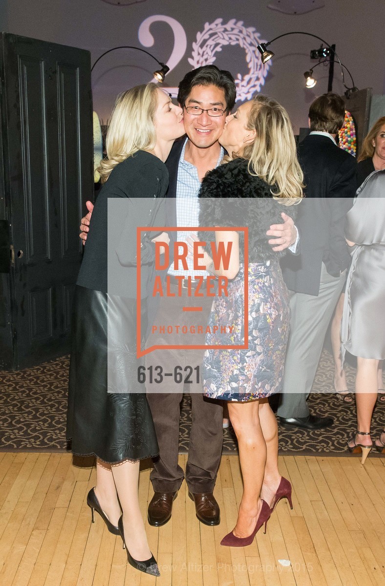 Victoria Raiser, David Chung, Kate Sheridan Chung, Children of Shelters' Jingle and Mingle, Golden Gate Club. 135 Fisher Loop, December 3rd, 2015,Drew Altizer, Drew Altizer Photography, full-service agency, private events, San Francisco photographer, photographer california