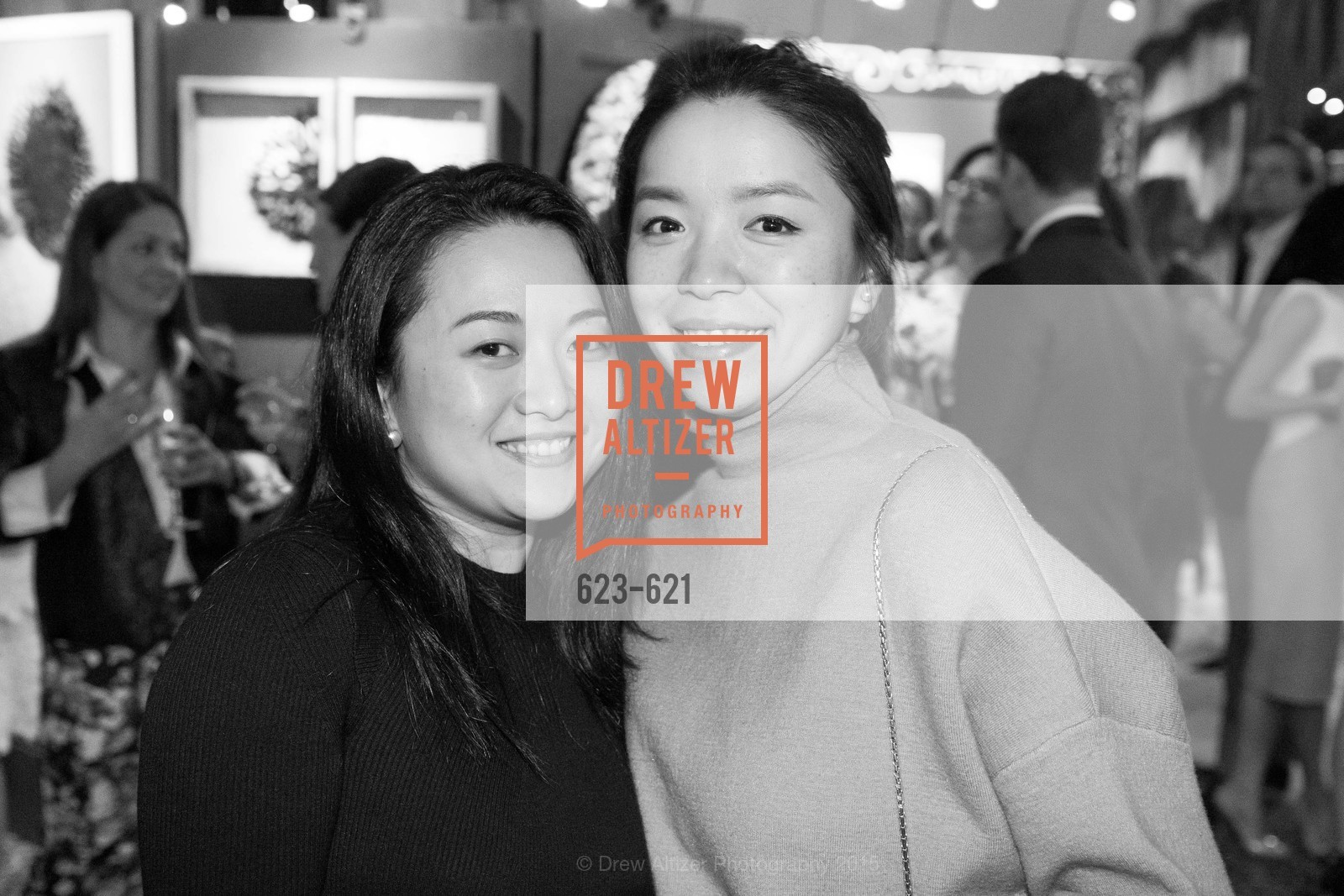 Jade Sun, Jing Sun, Children of Shelters' Jingle and Mingle, Golden Gate Club. 135 Fisher Loop, December 3rd, 2015,Drew Altizer, Drew Altizer Photography, full-service agency, private events, San Francisco photographer, photographer california