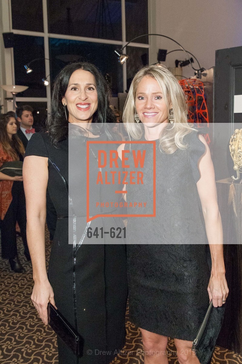 Celeen Stenzler, Camille Marks, Children of Shelters' Jingle and Mingle, Golden Gate Club. 135 Fisher Loop, December 3rd, 2015,Drew Altizer, Drew Altizer Photography, full-service agency, private events, San Francisco photographer, photographer california