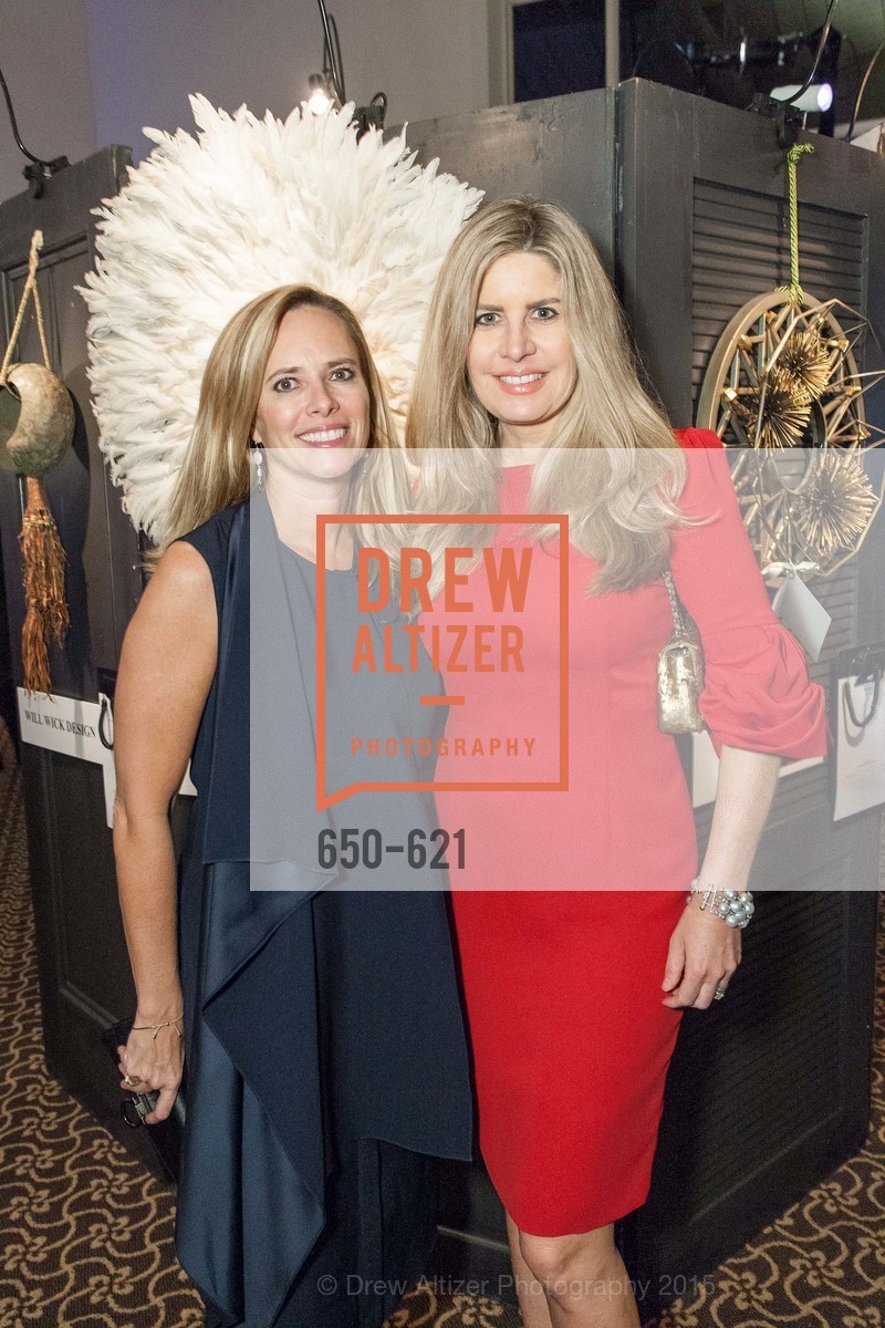 Erin Hawthorn-Thwaite, Suzanne Levit, Children of Shelters' Jingle and Mingle, Golden Gate Club. 135 Fisher Loop, December 3rd, 2015,Drew Altizer, Drew Altizer Photography, full-service event agency, private events, San Francisco photographer, photographer California