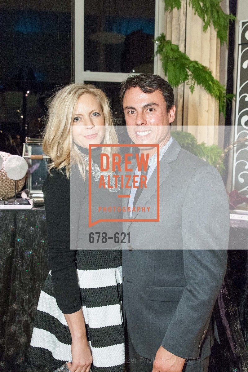 Laurie Bauch, Jacob Bauch, Children of Shelters' Jingle and Mingle, Golden Gate Club. 135 Fisher Loop, December 3rd, 2015,Drew Altizer, Drew Altizer Photography, full-service agency, private events, San Francisco photographer, photographer california