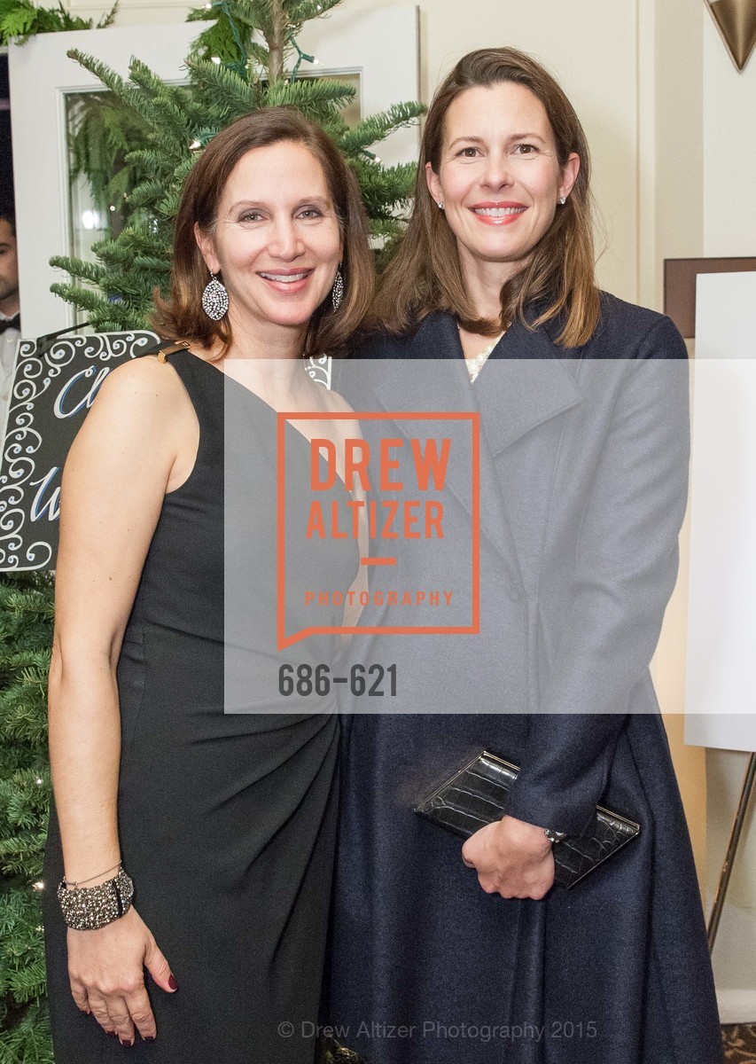 Jessica Kaludis, Erin Lowenberg, Children of Shelters' Jingle and Mingle, Golden Gate Club. 135 Fisher Loop, December 3rd, 2015,Drew Altizer, Drew Altizer Photography, full-service agency, private events, San Francisco photographer, photographer california