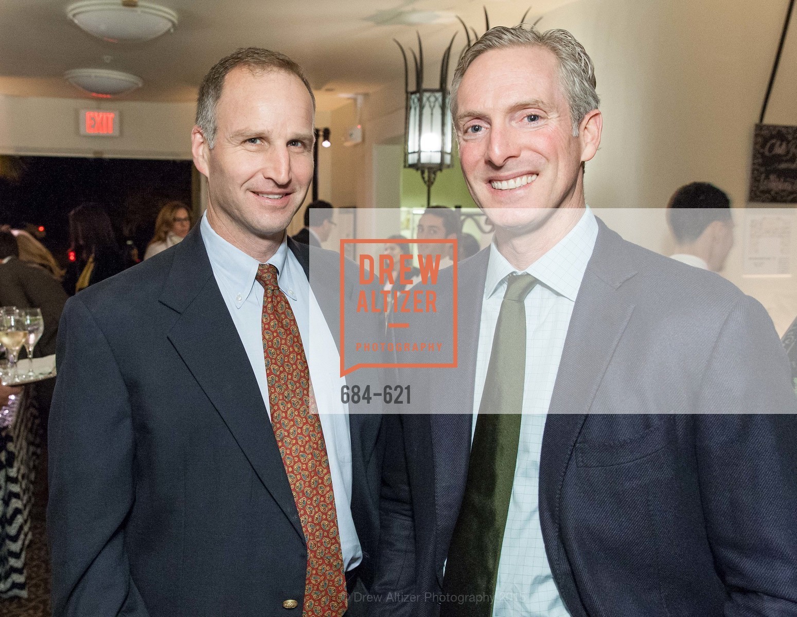 Brad Marks, Tyler Sheldon, Children of Shelters' Jingle and Mingle, Golden Gate Club. 135 Fisher Loop, December 3rd, 2015,Drew Altizer, Drew Altizer Photography, full-service agency, private events, San Francisco photographer, photographer california