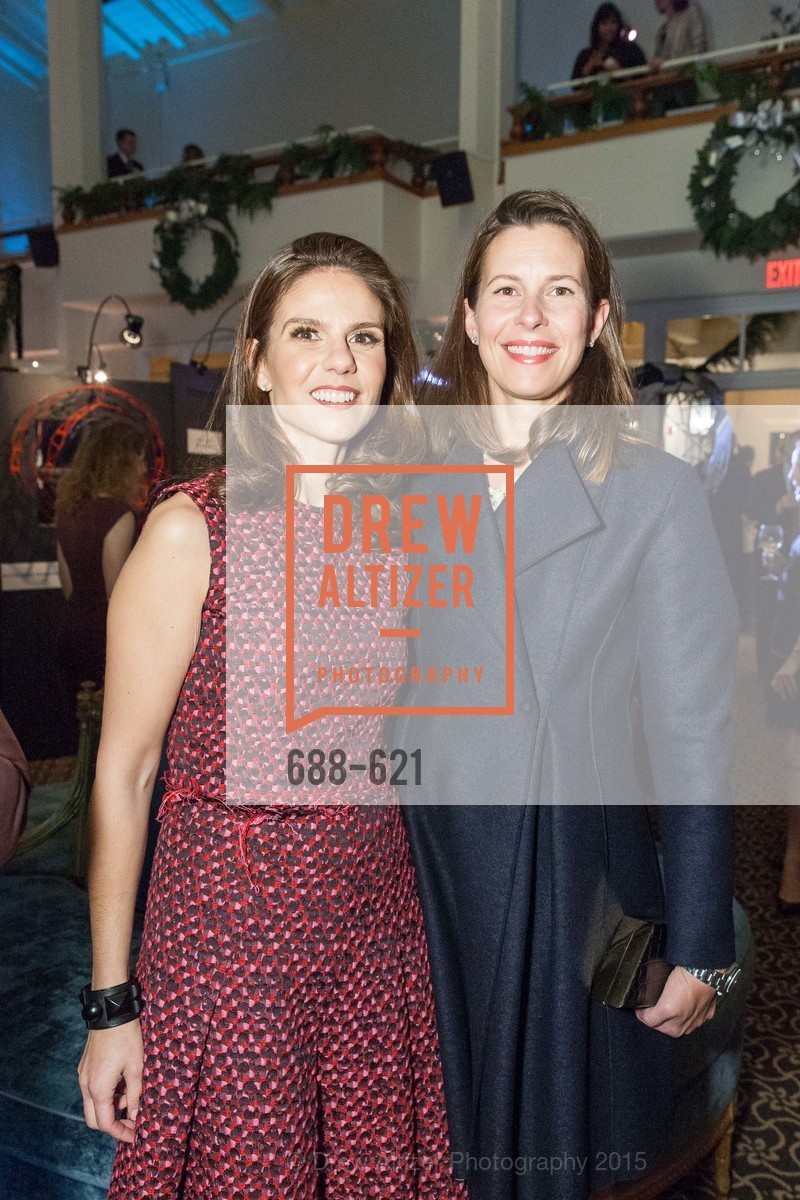 Andrea Zola, Erin Lowenberg, Children of Shelters' Jingle and Mingle, Golden Gate Club. 135 Fisher Loop, December 3rd, 2015,Drew Altizer, Drew Altizer Photography, full-service agency, private events, San Francisco photographer, photographer california