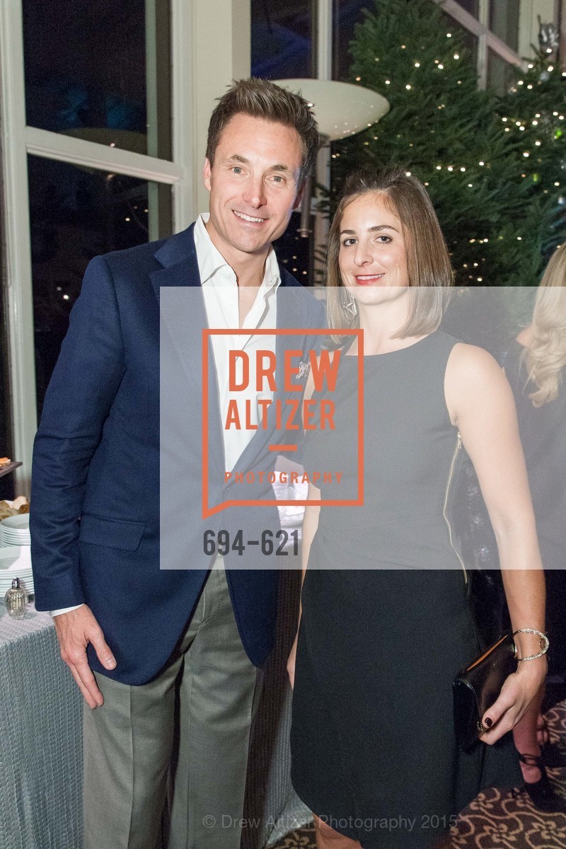 Greg Michael, Katherine Coleman, Children of Shelters' Jingle and Mingle, Golden Gate Club. 135 Fisher Loop, December 3rd, 2015,Drew Altizer, Drew Altizer Photography, full-service agency, private events, San Francisco photographer, photographer california