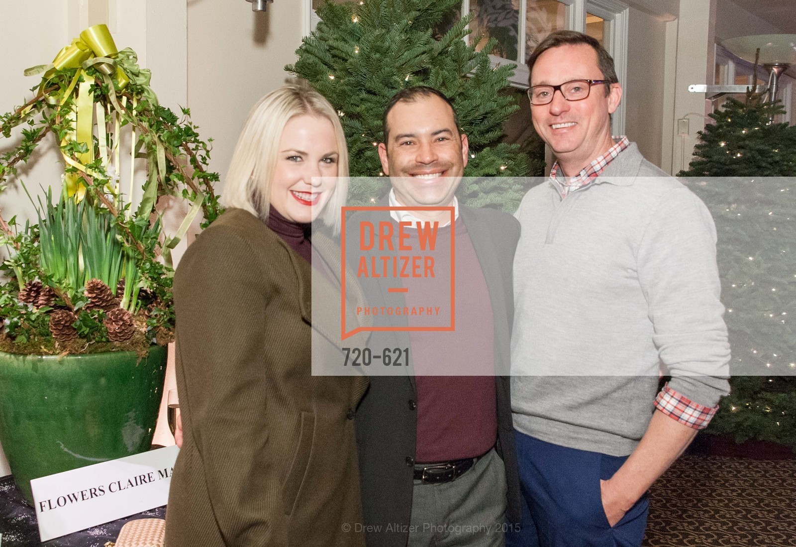 Taryn Fischer, Rob Garcia, Children of Shelters' Jingle and Mingle, Golden Gate Club. 135 Fisher Loop, December 3rd, 2015,Drew Altizer, Drew Altizer Photography, full-service agency, private events, San Francisco photographer, photographer california