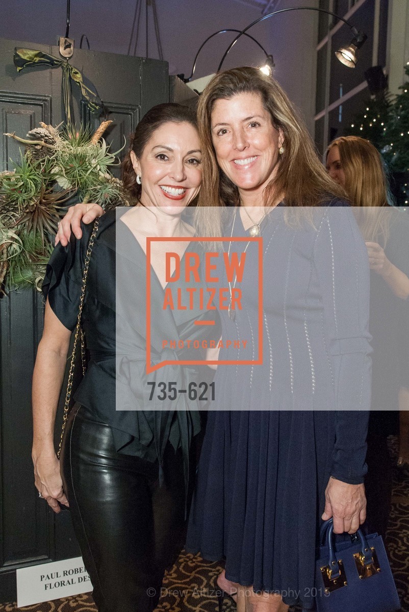 Marybeth Lamotte, Liz Larned, Children of Shelters' Jingle and Mingle, Golden Gate Club. 135 Fisher Loop, December 3rd, 2015,Drew Altizer, Drew Altizer Photography, full-service agency, private events, San Francisco photographer, photographer california