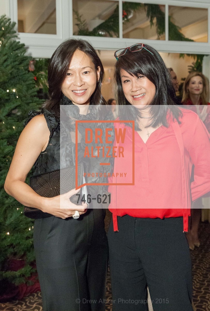 Lily Beischer, Claire Ngo, Children of Shelters' Jingle and Mingle, Golden Gate Club. 135 Fisher Loop, December 3rd, 2015,Drew Altizer, Drew Altizer Photography, full-service agency, private events, San Francisco photographer, photographer california