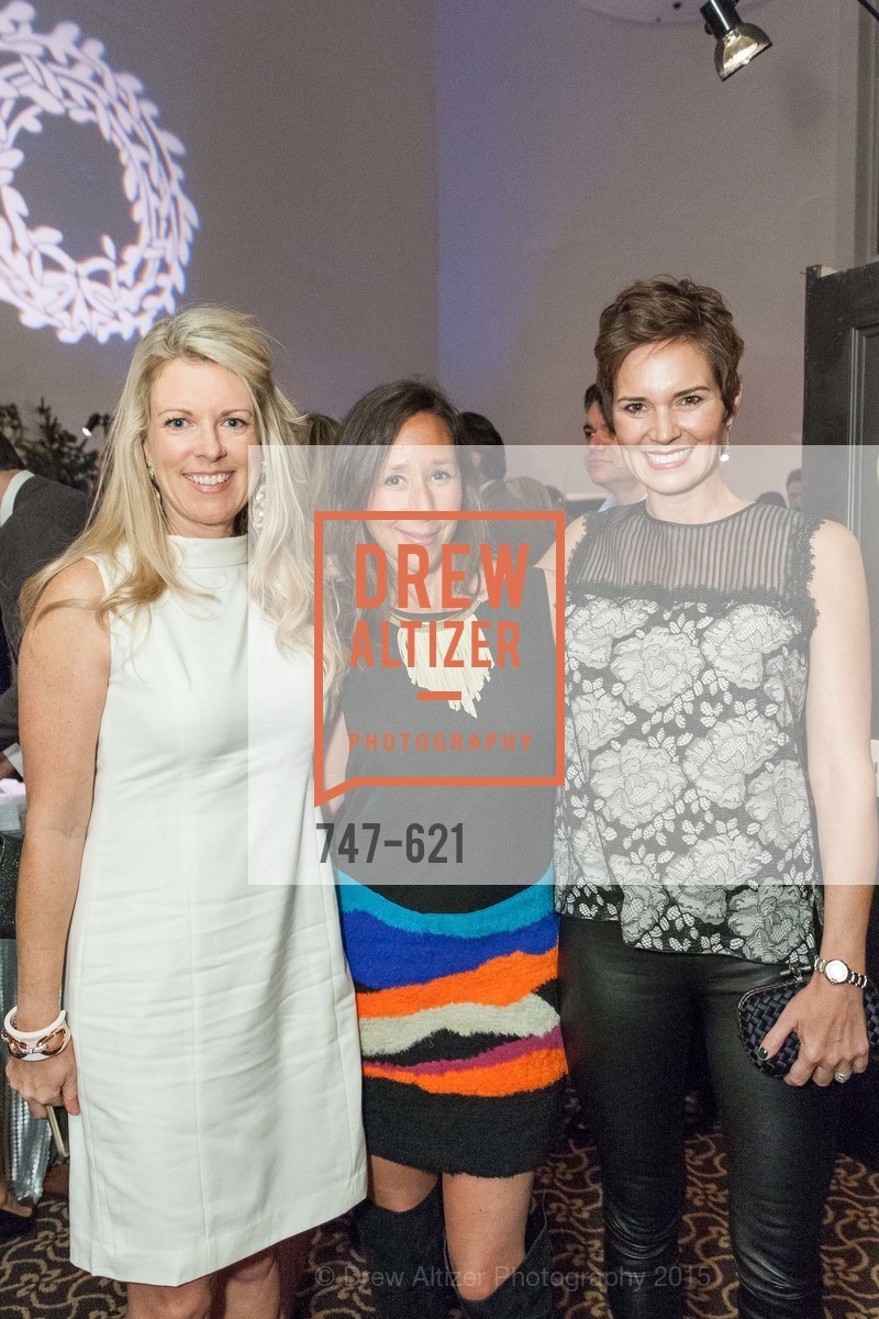 Mimi Swank, Sabrina Eliasoph, Susan Moody, Children of Shelters' Jingle and Mingle, Golden Gate Club. 135 Fisher Loop, December 3rd, 2015,Drew Altizer, Drew Altizer Photography, full-service agency, private events, San Francisco photographer, photographer california
