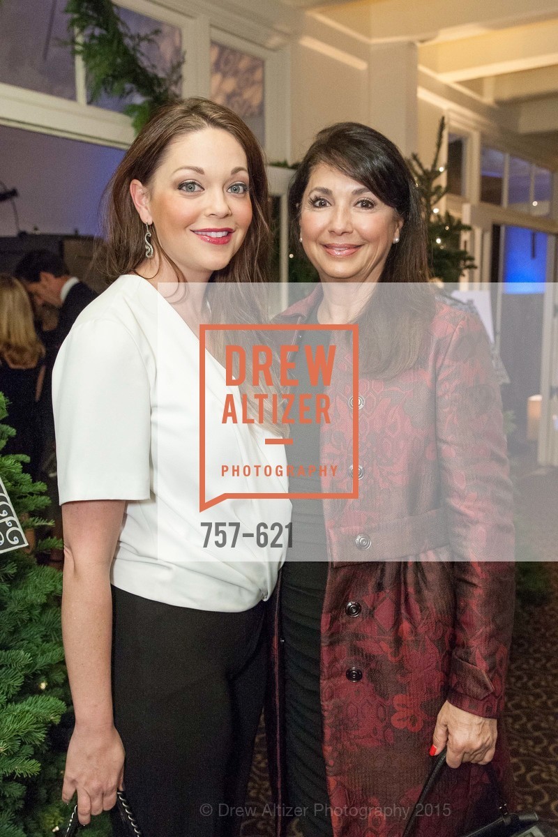 Natalee Tortorice, Marilyn Tortorice, Children of Shelters' Jingle and Mingle, Golden Gate Club. 135 Fisher Loop, December 3rd, 2015,Drew Altizer, Drew Altizer Photography, full-service event agency, private events, San Francisco photographer, photographer California