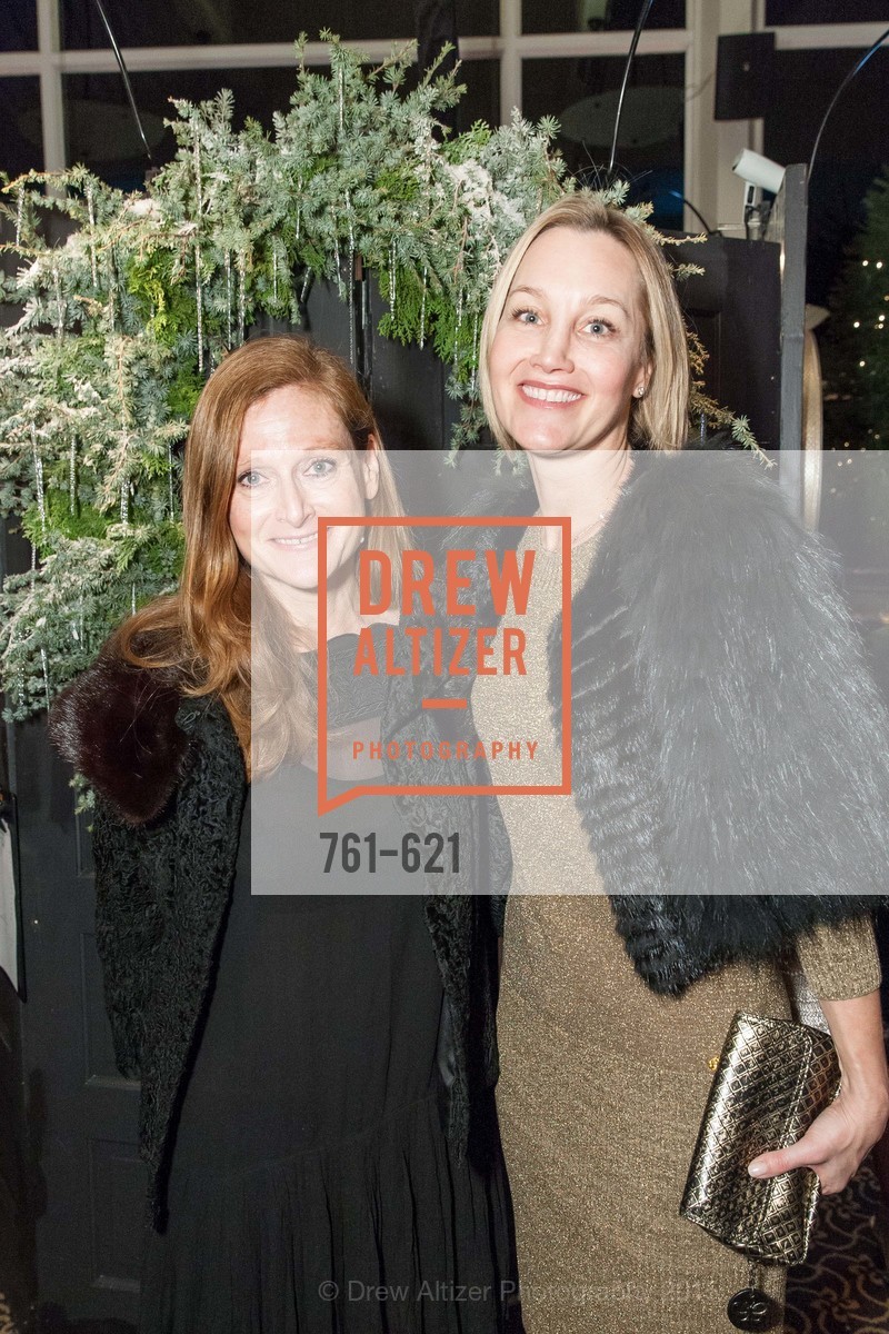Elizabeth Cooper, Erin Glenn, Children of Shelters' Jingle and Mingle, Golden Gate Club. 135 Fisher Loop, December 3rd, 2015,Drew Altizer, Drew Altizer Photography, full-service event agency, private events, San Francisco photographer, photographer California