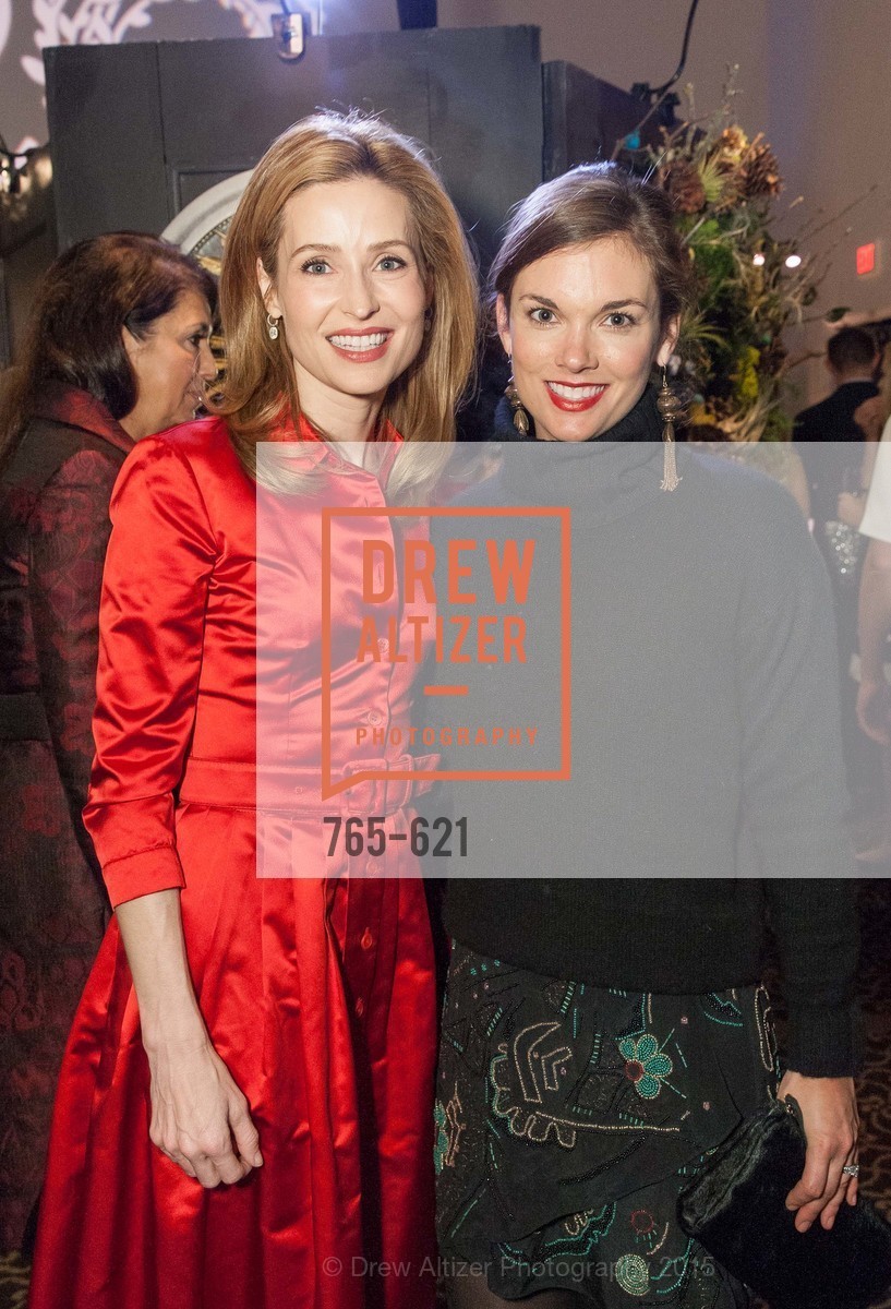 Kate Harbin, Louise Copeland, Children of Shelters' Jingle and Mingle, Golden Gate Club. 135 Fisher Loop, December 3rd, 2015,Drew Altizer, Drew Altizer Photography, full-service agency, private events, San Francisco photographer, photographer california