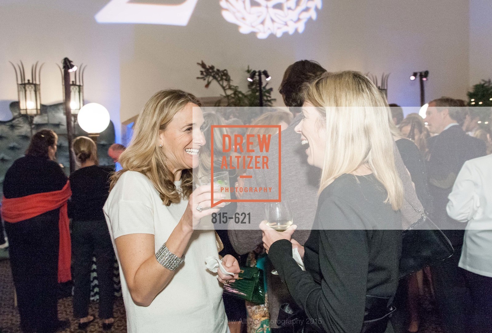 Krista Hoffman, Sarah Rye, Children of Shelters' Jingle and Mingle, Golden Gate Club. 135 Fisher Loop, December 3rd, 2015,Drew Altizer, Drew Altizer Photography, full-service agency, private events, San Francisco photographer, photographer california