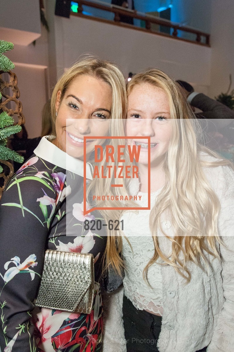Tiffany Cummins, Brynn Cummins, Children of Shelters' Jingle and Mingle, Golden Gate Club. 135 Fisher Loop, December 3rd, 2015,Drew Altizer, Drew Altizer Photography, full-service event agency, private events, San Francisco photographer, photographer California