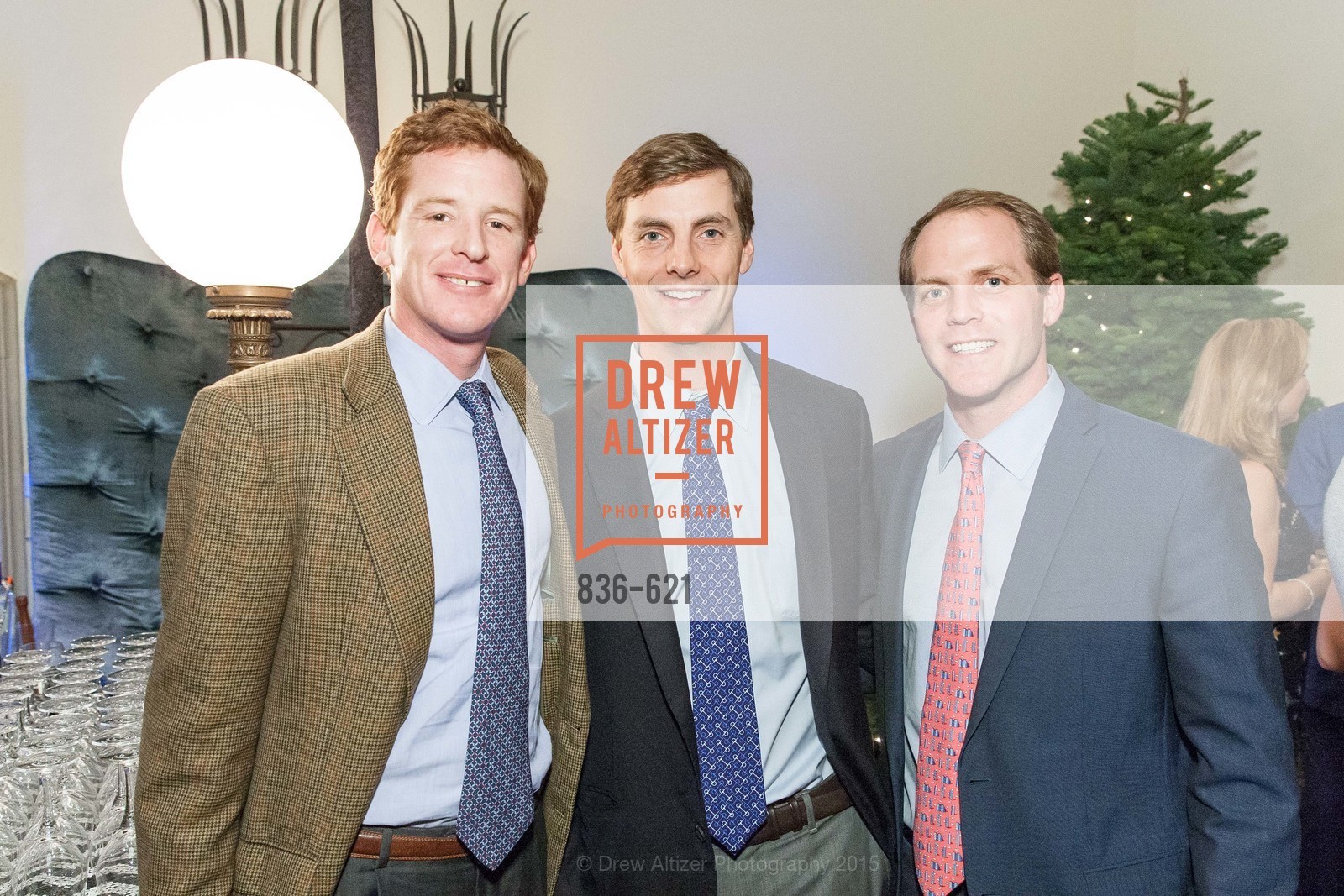 Patrick Spalding, Michael Ellis, Aaron Fenton, Photo #836-621