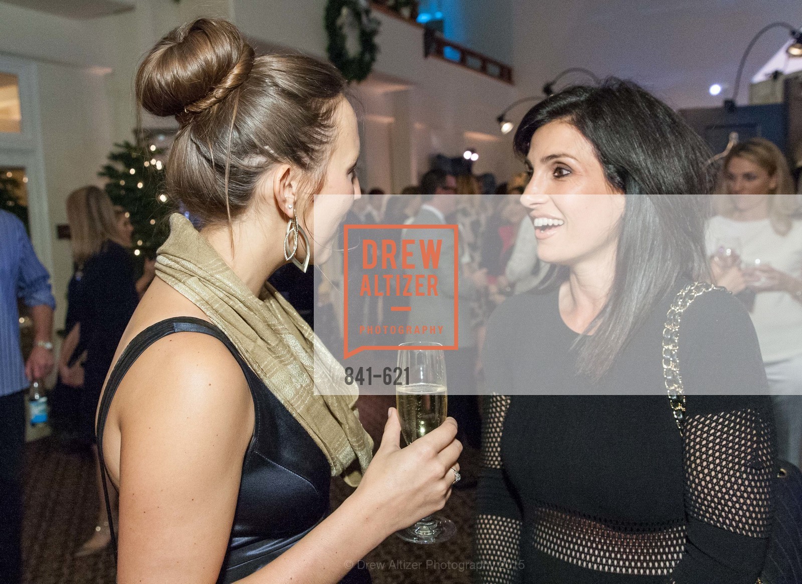 Lida Soofer, Children of Shelters' Jingle and Mingle, Golden Gate Club. 135 Fisher Loop, December 3rd, 2015,Drew Altizer, Drew Altizer Photography, full-service agency, private events, San Francisco photographer, photographer california