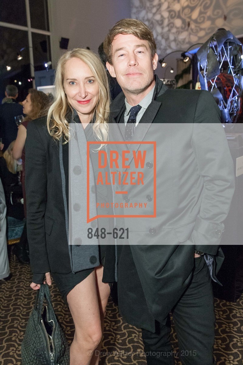 Allison Store, Jamison O'Toole, Children of Shelters' Jingle and Mingle, Golden Gate Club. 135 Fisher Loop, December 3rd, 2015,Drew Altizer, Drew Altizer Photography, full-service event agency, private events, San Francisco photographer, photographer California
