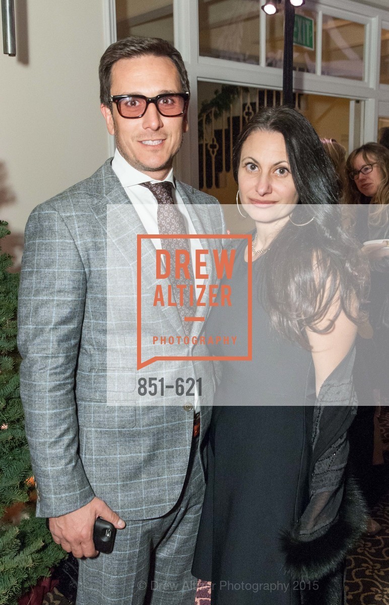 Patrick Malkassian, Elizabeth Malkassian, Photo #851-621