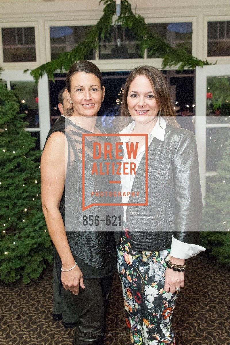 Eva Klein, Michelle Hartshorn, Children of Shelters' Jingle and Mingle, Golden Gate Club. 135 Fisher Loop, December 3rd, 2015,Drew Altizer, Drew Altizer Photography, full-service agency, private events, San Francisco photographer, photographer california