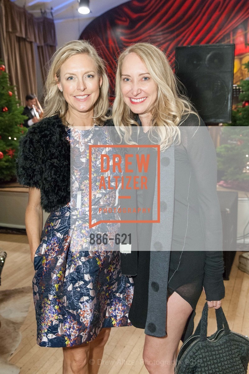 Kate Sheridan Chung, Allison Store, Children of Shelters' Jingle and Mingle, Golden Gate Club. 135 Fisher Loop, December 3rd, 2015,Drew Altizer, Drew Altizer Photography, full-service event agency, private events, San Francisco photographer, photographer California