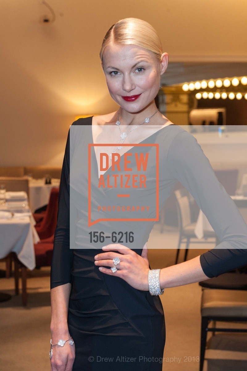 Rosa Korhonen, NEIMAN MARCUS, VAN CLEEF & ARPELS Cocktail Party, US, November 7th, 2013, Photo #156-6216 Rosa Korhonen, Photo #156-6216