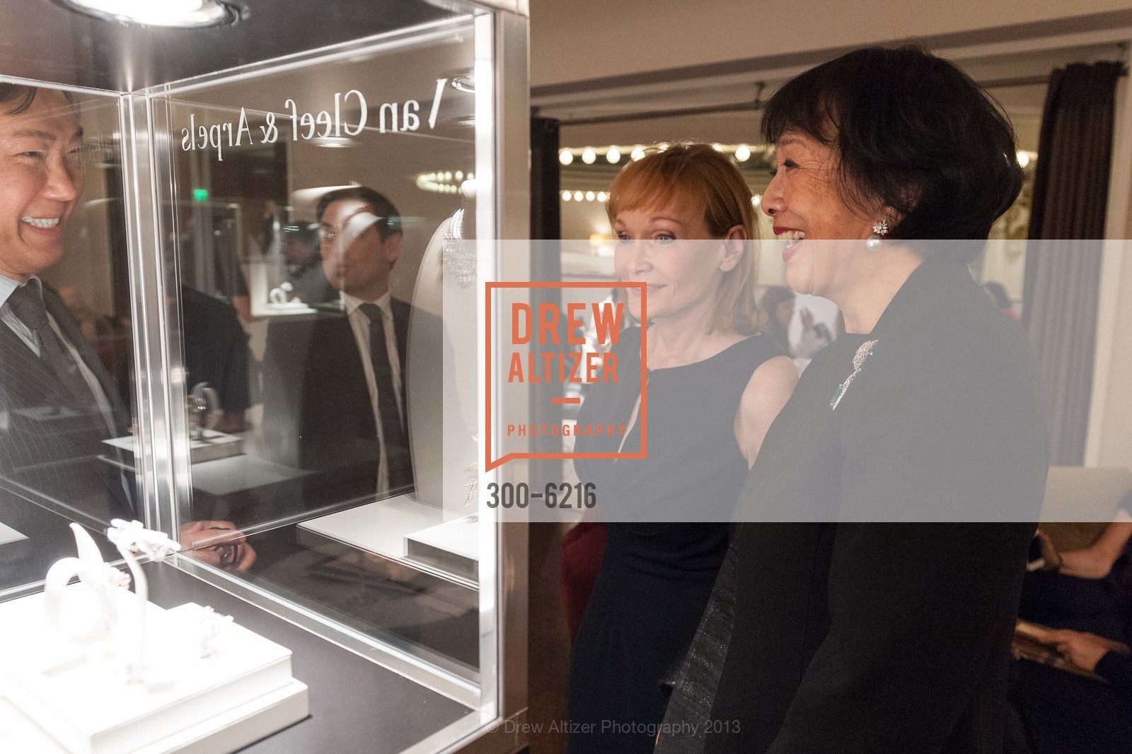 Corinne O'Kelly, Margaret Liu Collins, Photo #300-6216