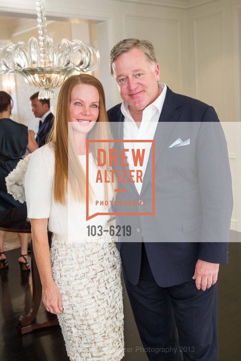 Cheryl Baxter, Newell Turner, HOUSE BEAUTIFUL Event with KENDALL WILKINSON, US, April 24th, 2013, Photo #103-6219 Cheryl Baxter, Newell Turner, Photo #103-6219