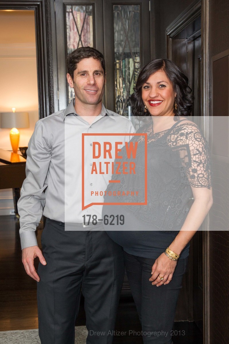 Adam Kates, Emily Kates, HOUSE BEAUTIFUL Event with KENDALL WILKINSON, US, April 24th, 2013, Photo #178-6219 Adam Kates, Emily Kates, Photo #178-6219