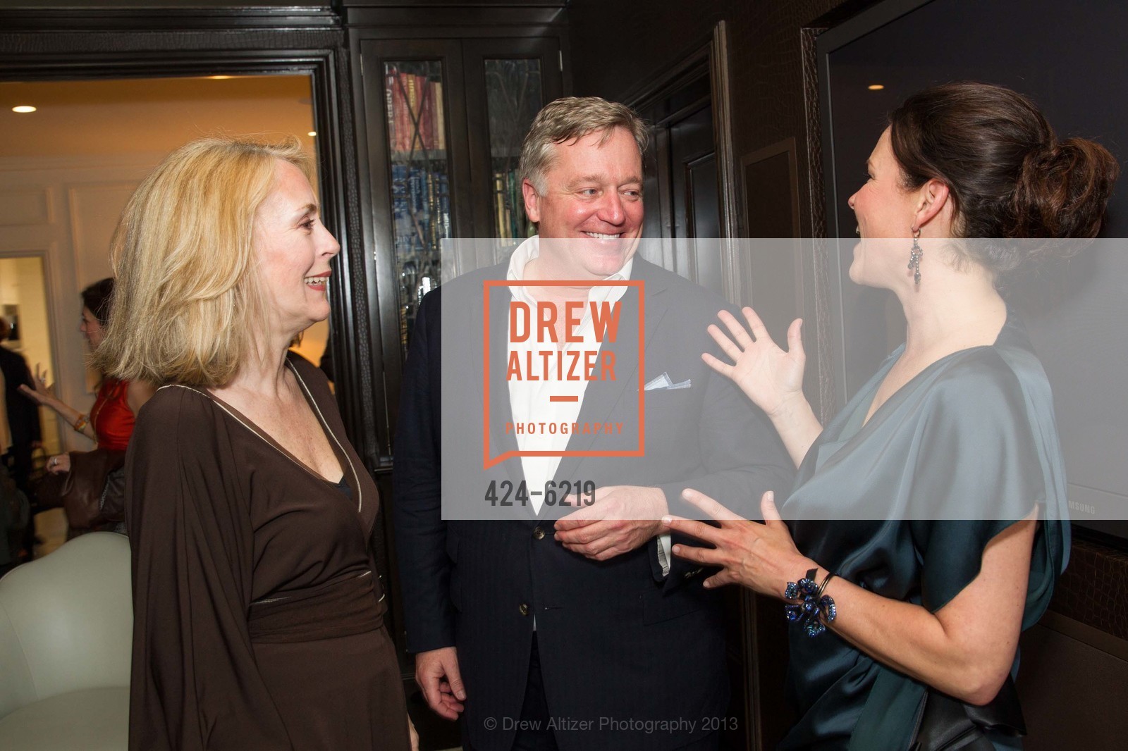 Doretta Sperduto, Newell Turner, Kendall Wilkinson, HOUSE BEAUTIFUL Event with KENDALL WILKINSON, US, April 24th, 2013, Photo #424-6219 Doretta Sperduto, Newell Turner, Kendall Wilkinson, Photo #424-6219