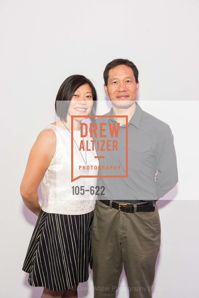 Amy Lui, Mike Gong, Pacific Union's Club 1699, Pacific Union. 1699 Van Ness Ave, December 3rd, 2015, Photo #105-622 Amy Lui, Mike Gong, Photo #105-622
