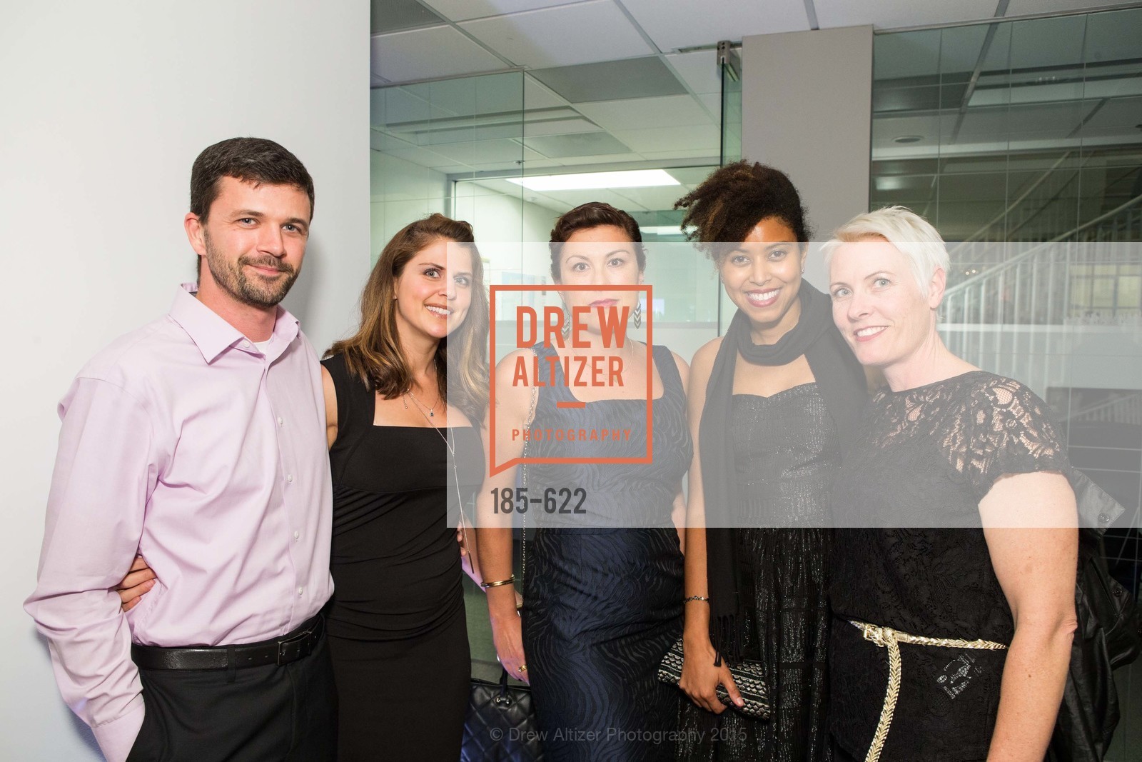 Jon DeForest, Nicole King, Liz McFarland, Farrah Wilder, Amy Robeson, Photo #185-622